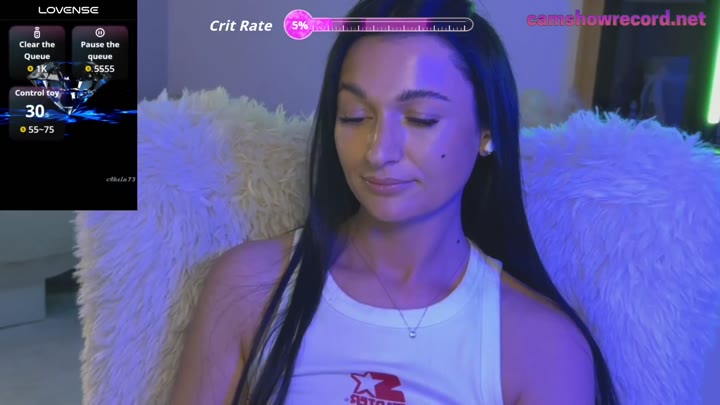 Webcam Model -Passionate- Videos