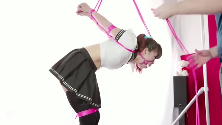 Mina - Asian Bondage Beauty