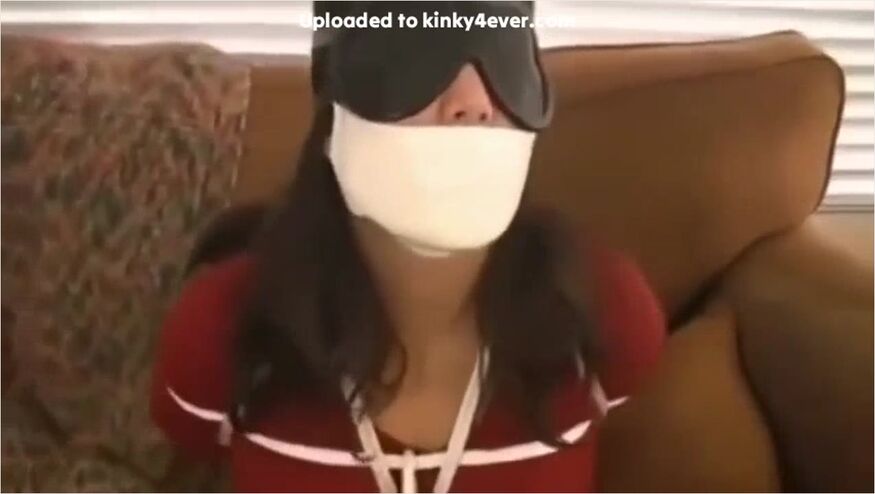 Bondage Games With The Babysitter