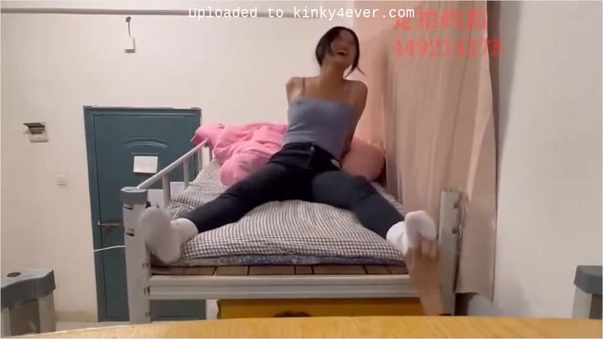 Chinese Bondage Tickle - Teaser Video
