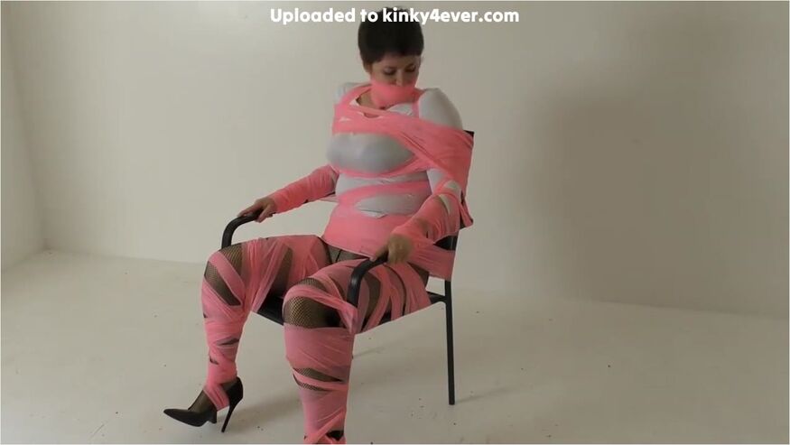 Woman Chair-tied In