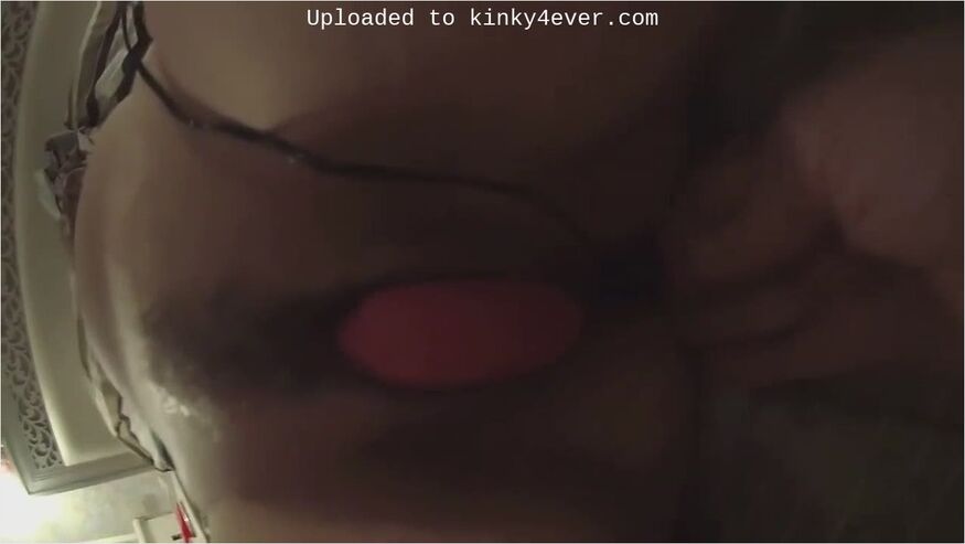 Bound To Bed And Toyed - Homemade