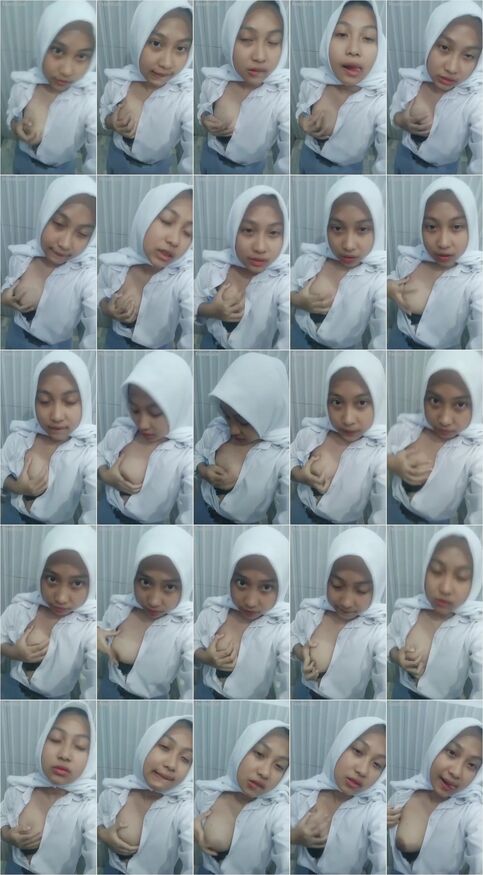 Bokep Abg Hijab Sma Pamer Nenen Di Toilet Sekolah Bokep Indo Hijab Viral - Bokep Hijab