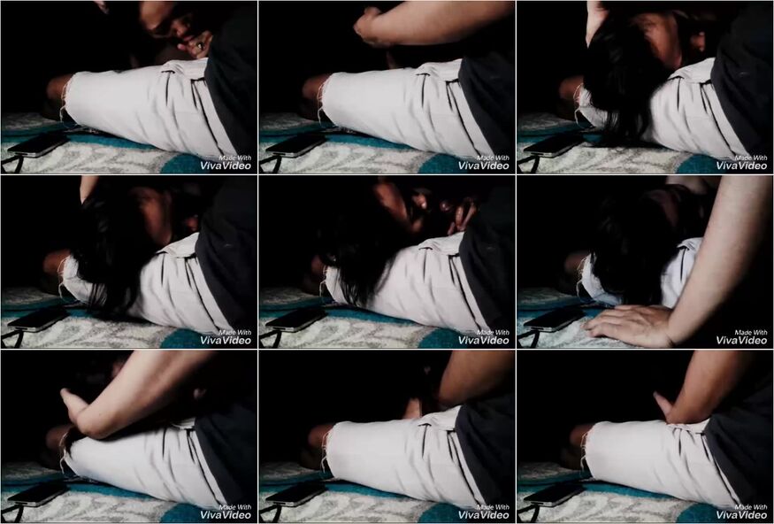 Video Mahasiswi Nyepong Miring Cowo Nya Duduk Santai KingBokep