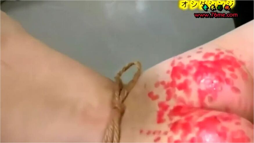 Jap teen 18+ Paddled Waxed And Paddled