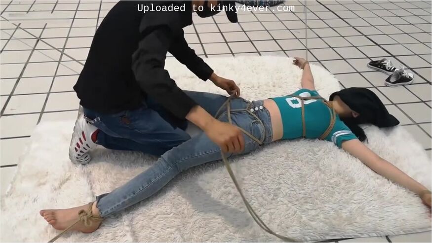 Chinese Bondage