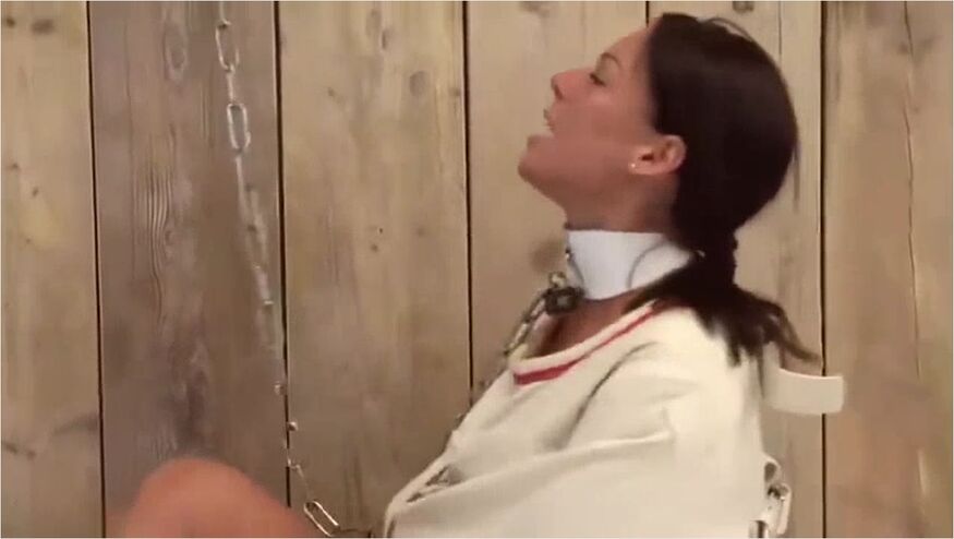 Straitjacket & Collared