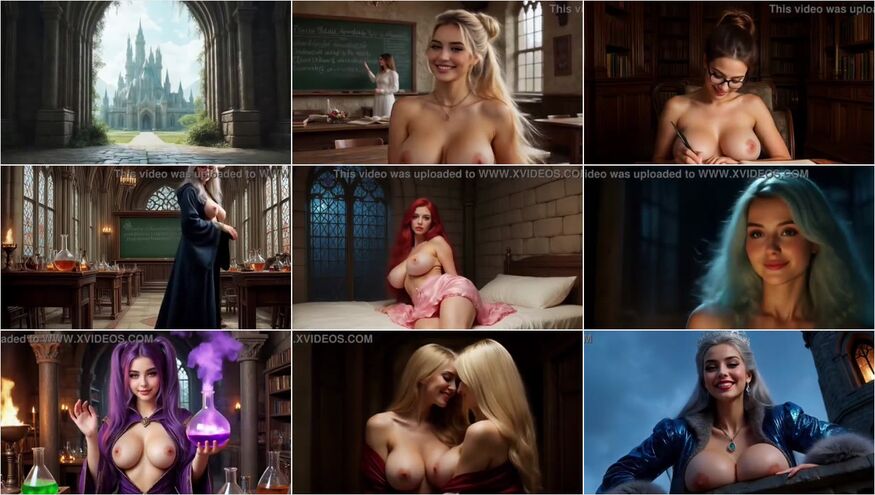 Bokep Barat Arcadia Academy Nsfw Ai Pmv