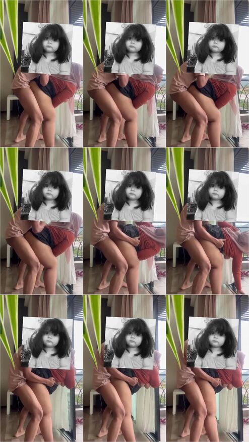 Bokep Tante Hijab Milf Colmek 5 - Bokep Hijab