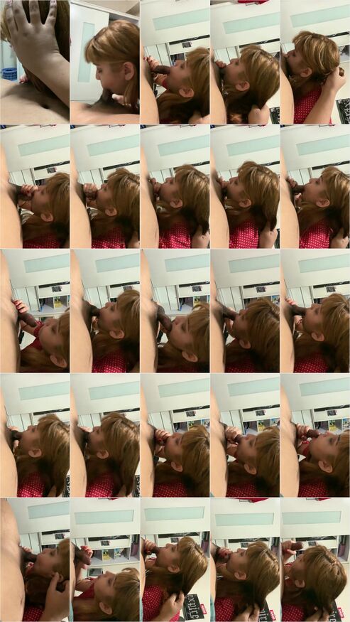 Pacarku Makin Lihai Nyepong Ampe Mentok Bikin Enak Doi