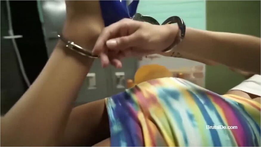 Arrested And Waiting