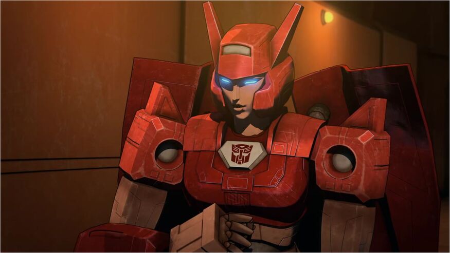 Transformers: War for Cybertron: Kingdom Season 1 | Ranime