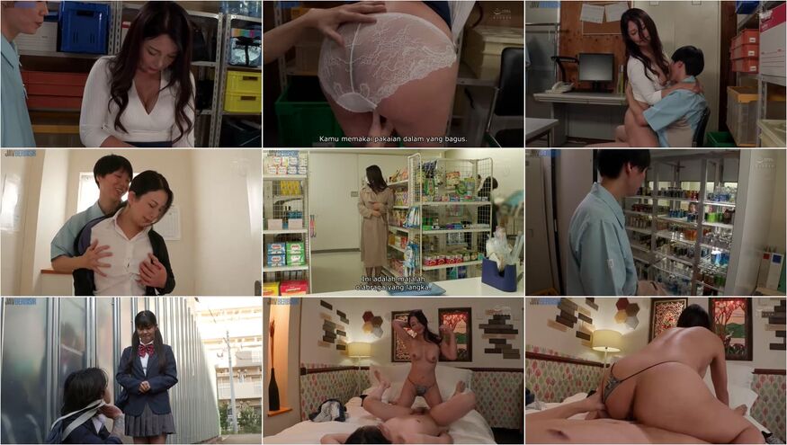 Jav Sub Indo - Roe-125 Momoko Isshiki - Kamu Harus Membayar Dengan Tubuhmu