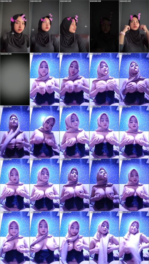 Bokep Indo Jilbab Tobrut Mirip Tiktokers Cantik Viral - Bokepsin