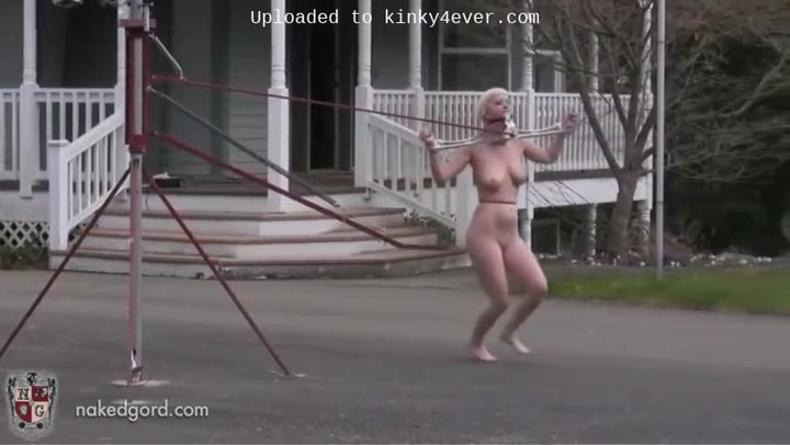 Cherry Torn - Keeping Fit