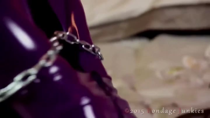 Chains And Purple Latex