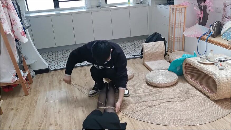 Reverse Prayer Bondage - Teaser Video