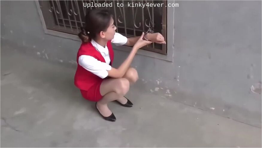 Chinese Arrest