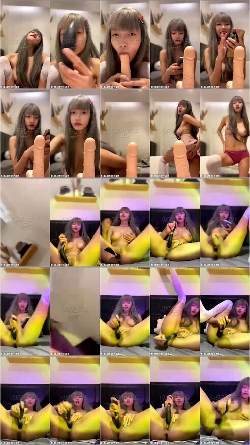 Bokep Indo Panya Colmek Pakai Dildo Terbaru - Bokepsin
