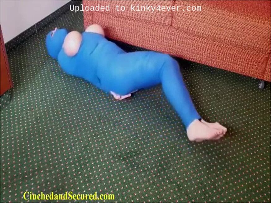Mummification Bondage
