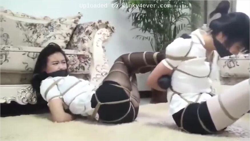 Chinese Bondage - Policewomem In 2