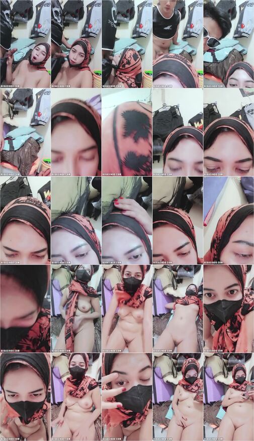 Bokep Indo Bunda Hijab Suka Banget Nyepong Kontol - Bokepsin