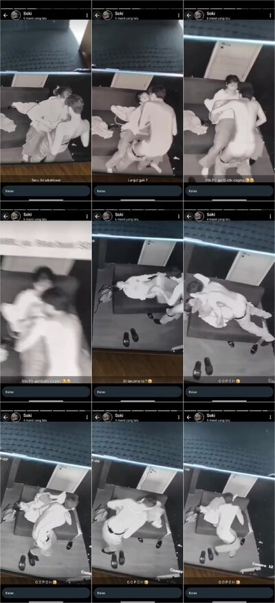 Bokep Indo Anak Sma Ketauan Mesum Lewat Cctv - Bokepcrot Bokep Indo