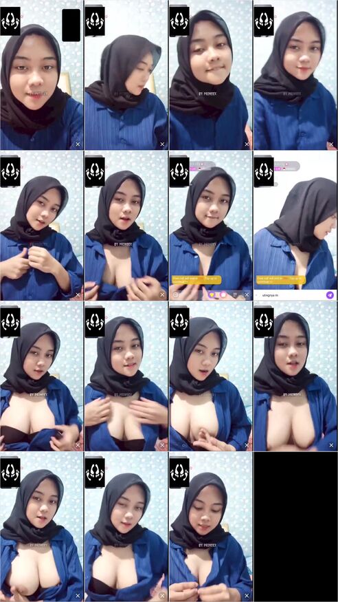 Livu Sherly Hijab Cantik Binal 2 - Situs Bokep