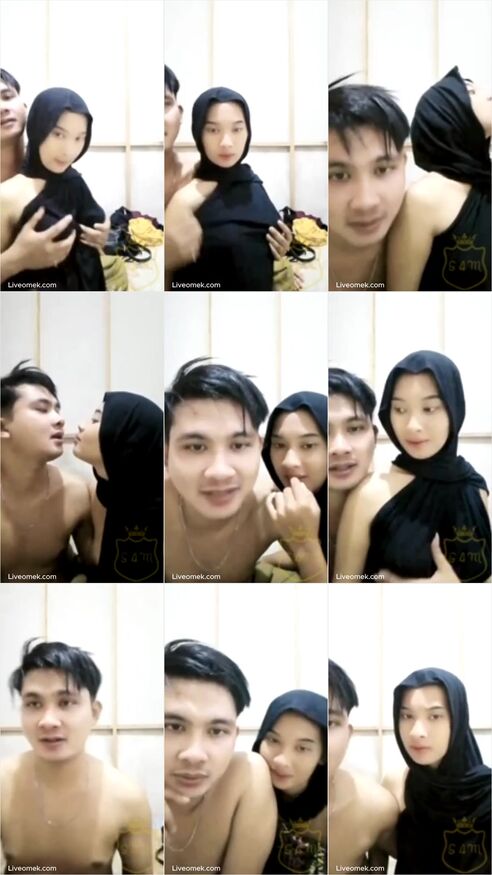 Bokep Jilbab Hitam Sudah Ga Tahan - Bokep Indonesia