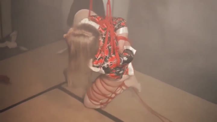 Sexy Shibari