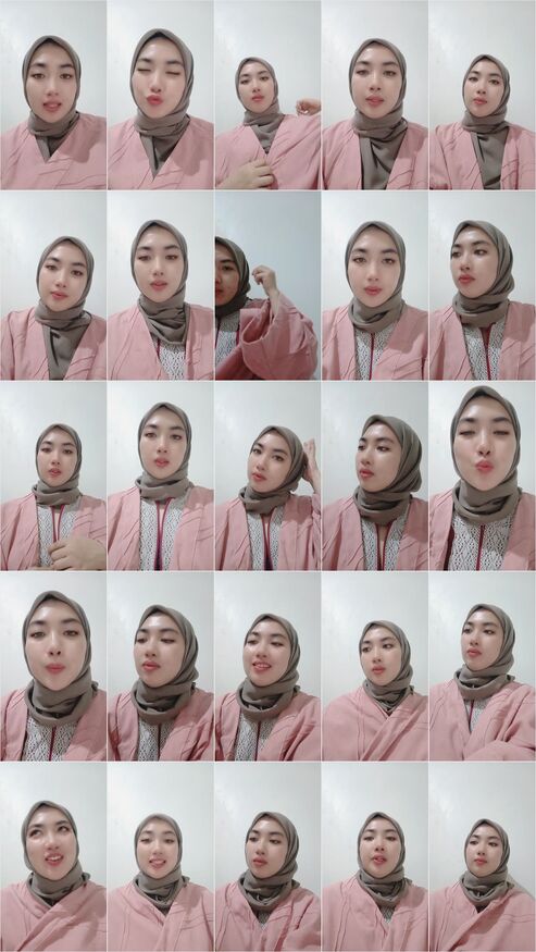 Sepi Nekat Pamerin Belahan Dada Hijaber Nakal Marsya Id 36022128 Mango - Idodesu