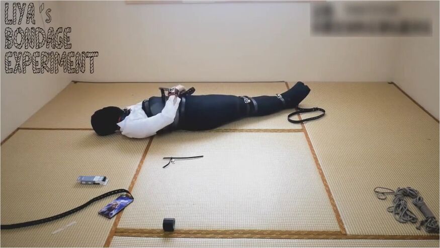 Asian Selfbondage