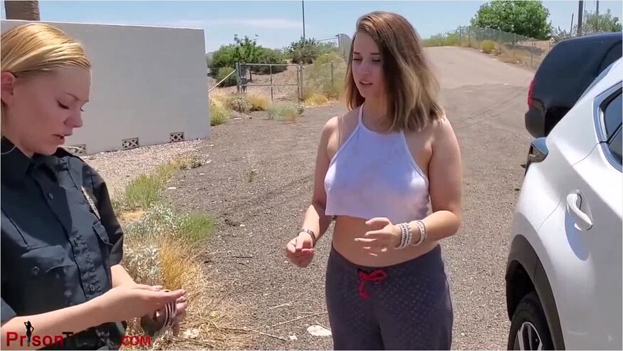 2 Girls Arrested