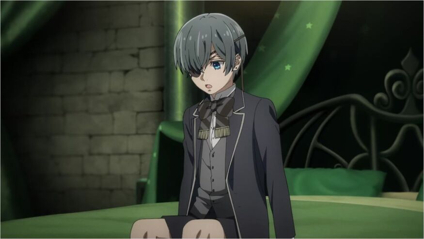 Black Butler: Public School Arc Season 5 | Ranime