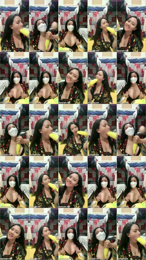 Bokep Berlian Ochi Mainin Payudara Nyepong Timun Besar - Bokepsin