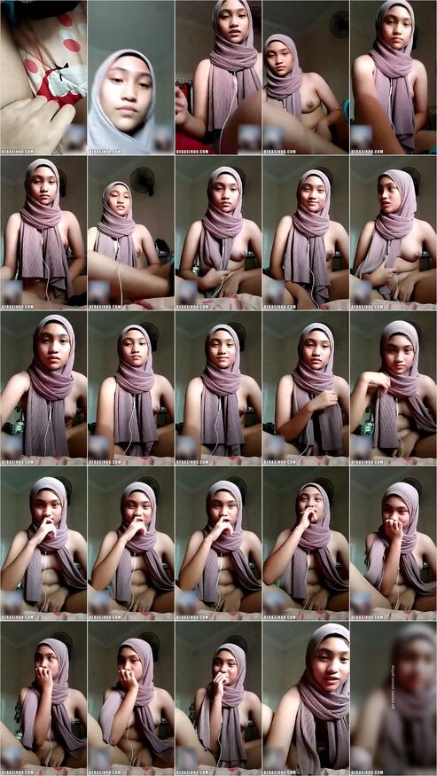 Bokep Indo Vcs Aisyah Bocil Hijab Coklat - Bokepsin