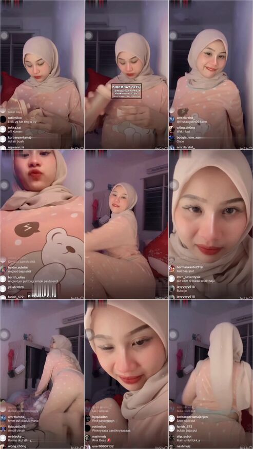 Bokep Hijab Cantik Putt Mega Pamer Keindahan 2 - Drbokep