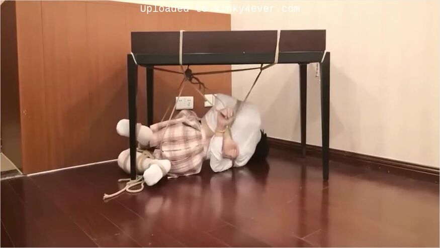 Self-bondage 02