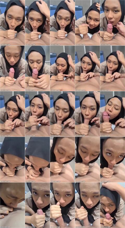 Bokep Sepongan Ukhty Cantik Yg Sempat Viral - Bokepsin