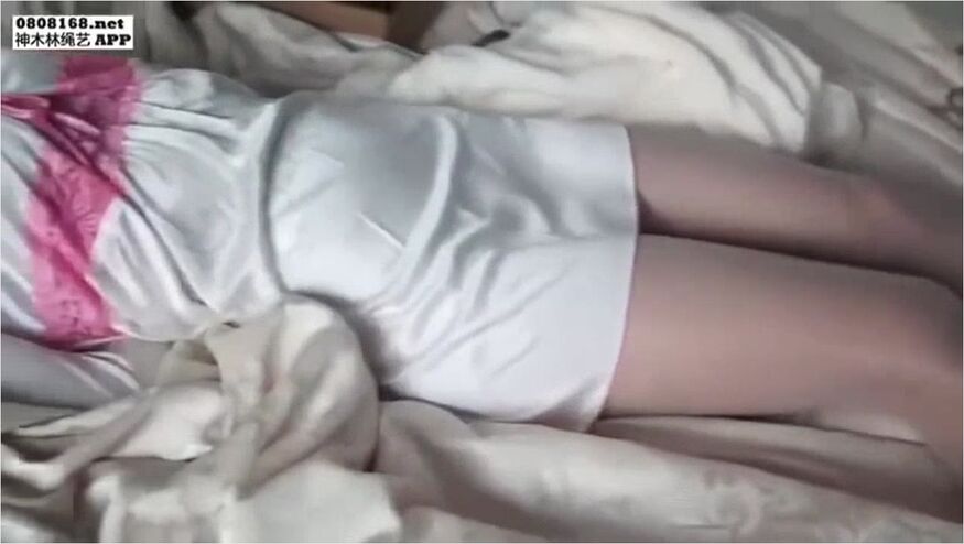Asian Blindfold And Otm Gag