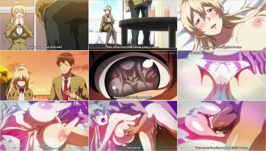 Bokep Barat Depraved Princess The Animation He Breedme For You To See Me Uncensored Hentai