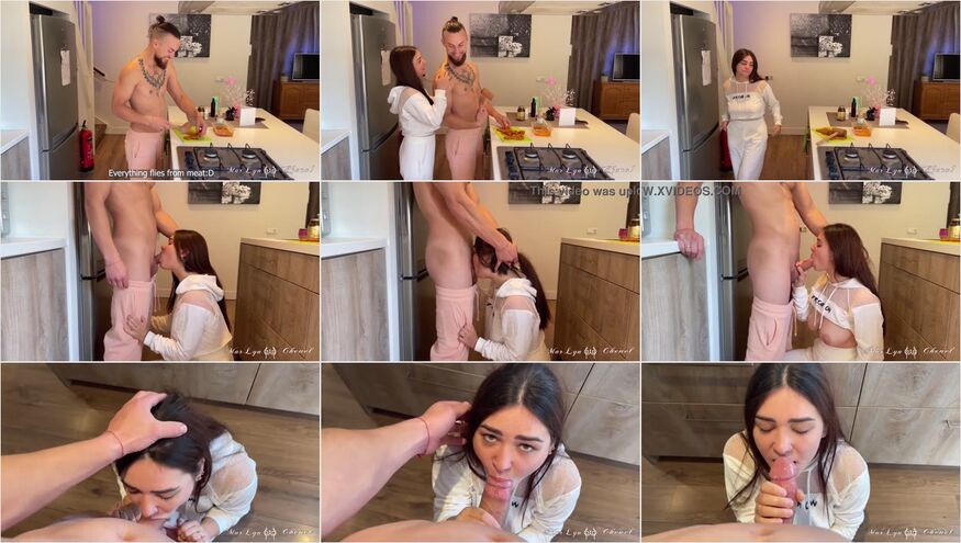 Bokep Barat Great Sloppy Deepthroat From Beautiful Big Tits Babe Marlyn Chenel - Simontok