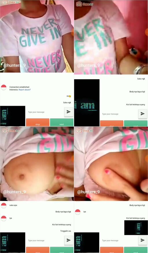Ome Tv Memek Mulus Binal - Bokep Viral
