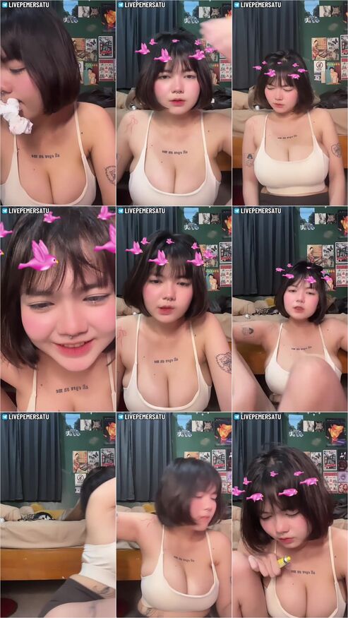 Cindy Dreamlive Update Bokep Live 6 - Bokepi