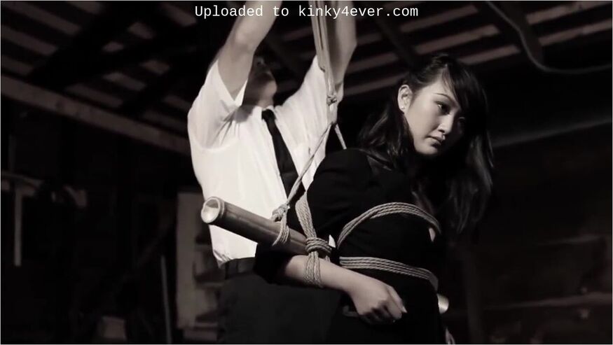Chinese Girl In Bondage