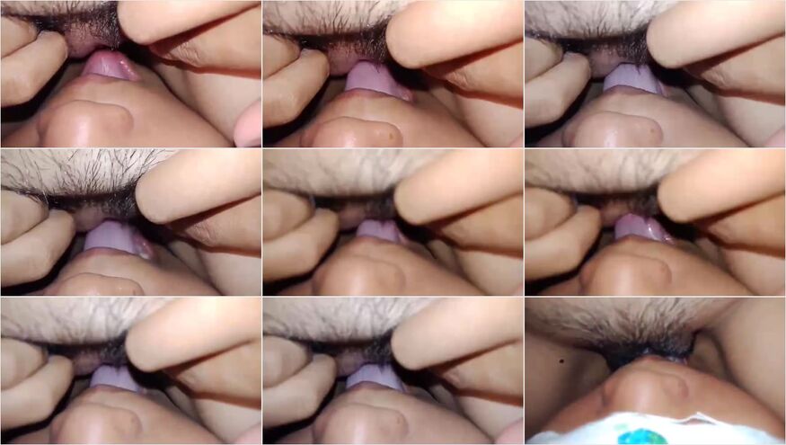 Video Isep Bibir Bawah KingBokep
