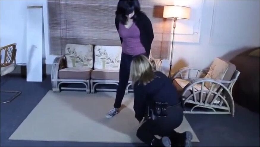 Arrest Training