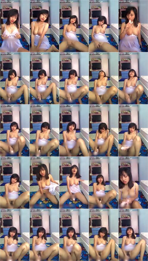 Bokep Indo Meruchan Colmek Dildo Lingerie Putih - Bokepsin