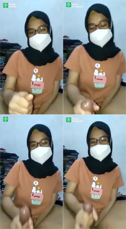 Bokep Gadis Jilbab Lg Mijit Kontol - Bokepin