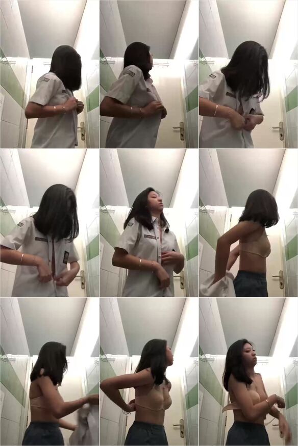Video Cewe SMA Telanjang di Toilet 1 Bokeplah